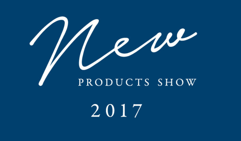 2017 New Products Show @箕面自然館