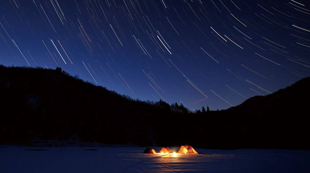 冬キャンプのすすめ