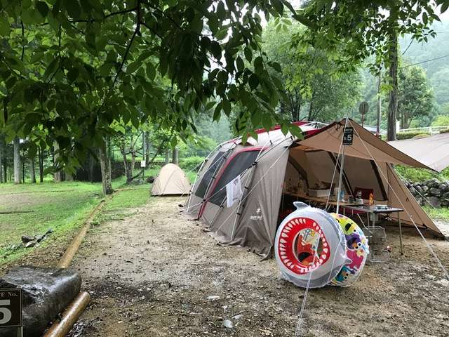 サマーキャンプ　岐阜県編