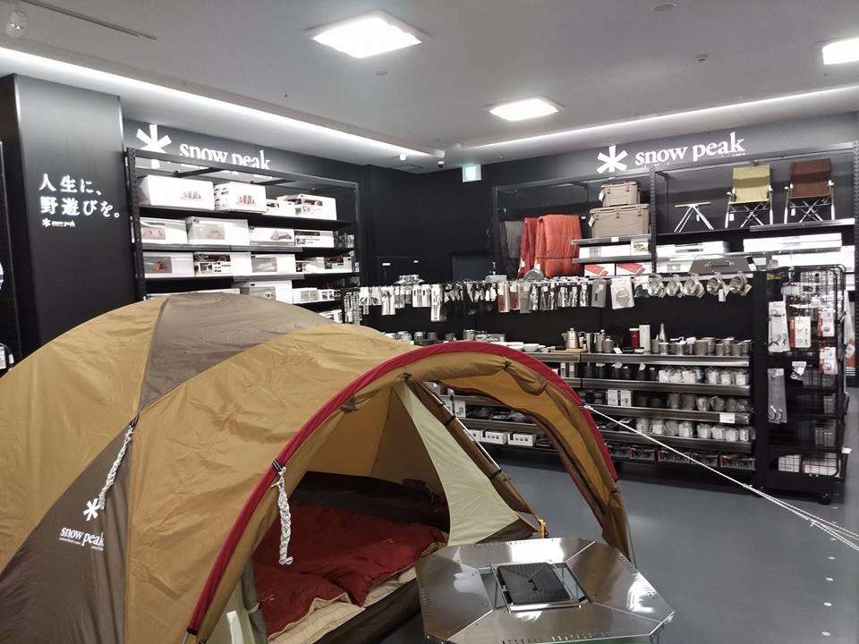 山梨県初！SPSスポーツオーソリティ甲府昭和店オープン！