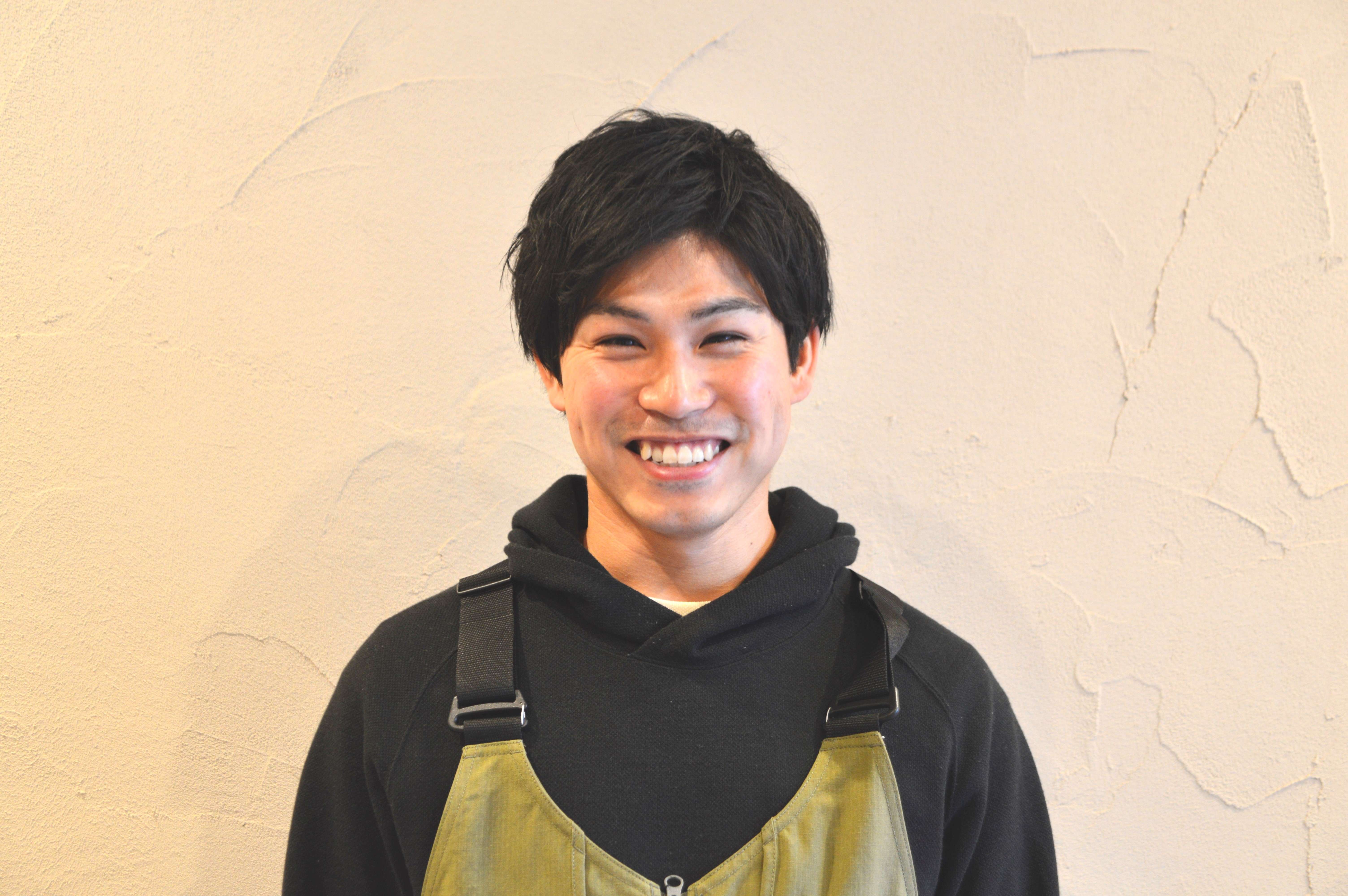 New STAFFのご紹介