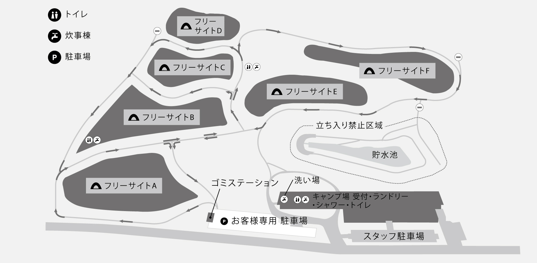 ズ フィールド ヘッド クォーター スノーピーク キャンプ キャンプフィールドのご案内 ｜