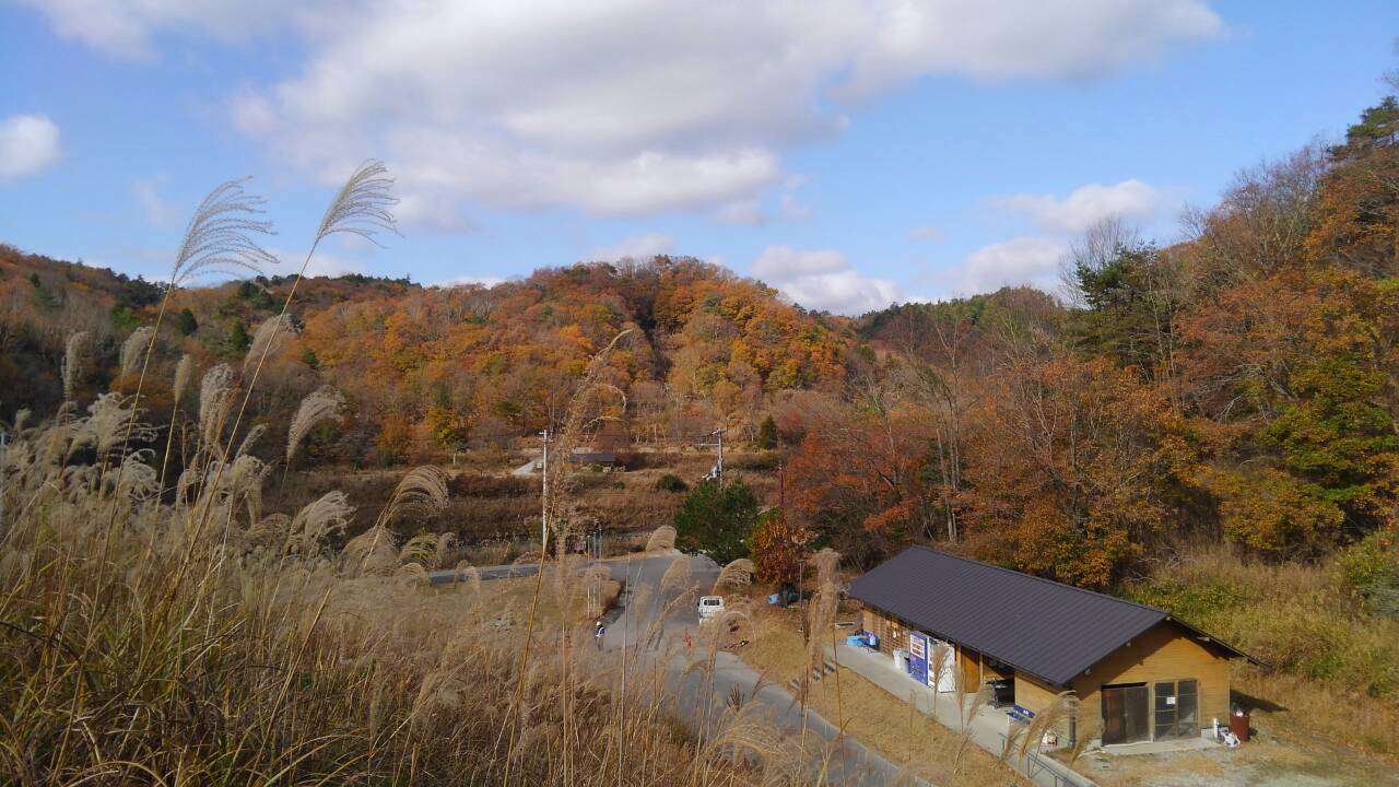 ＊本日のsnowpeak箕面キャンプフィールド＊