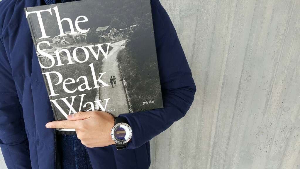 『The snowpekway Vol.1』発売中！！！