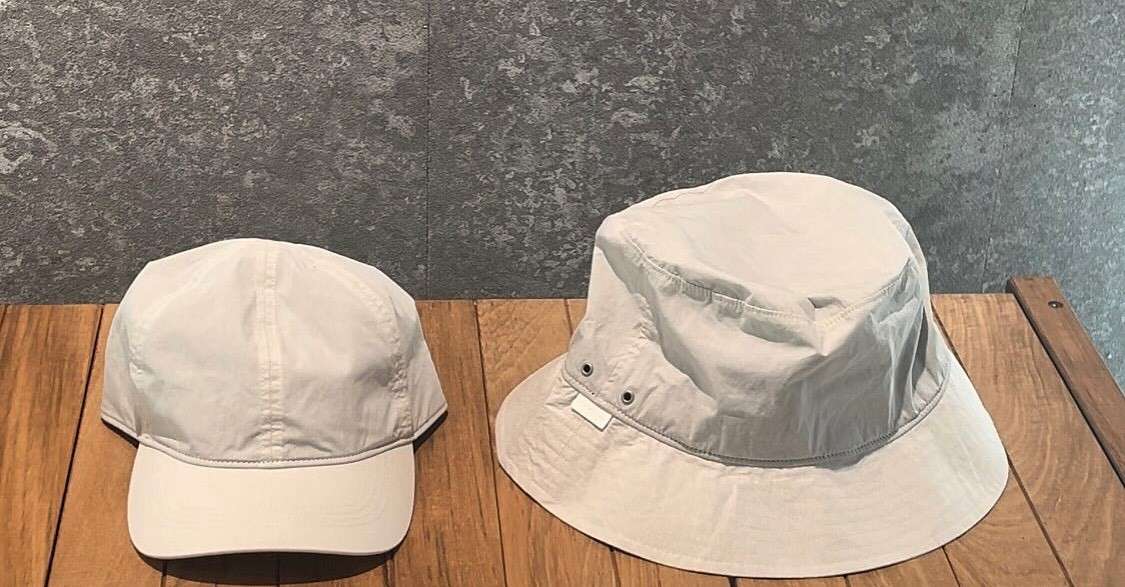 Indigo C/N Hat・Indigo C/N Cap