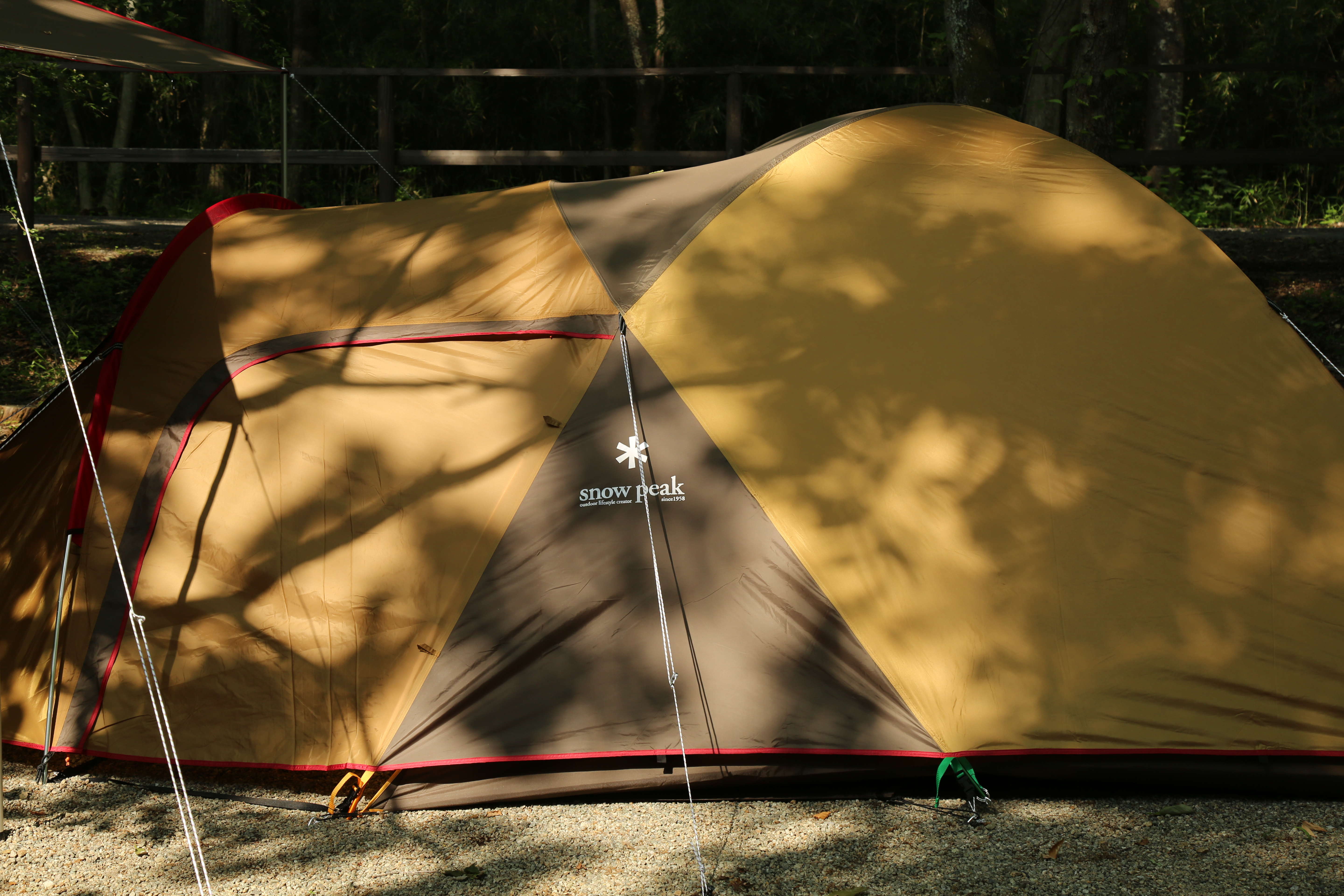 はじめてのテント。はじめてのキャンプ。サマーキャンプ前の設営講習会＆展示会