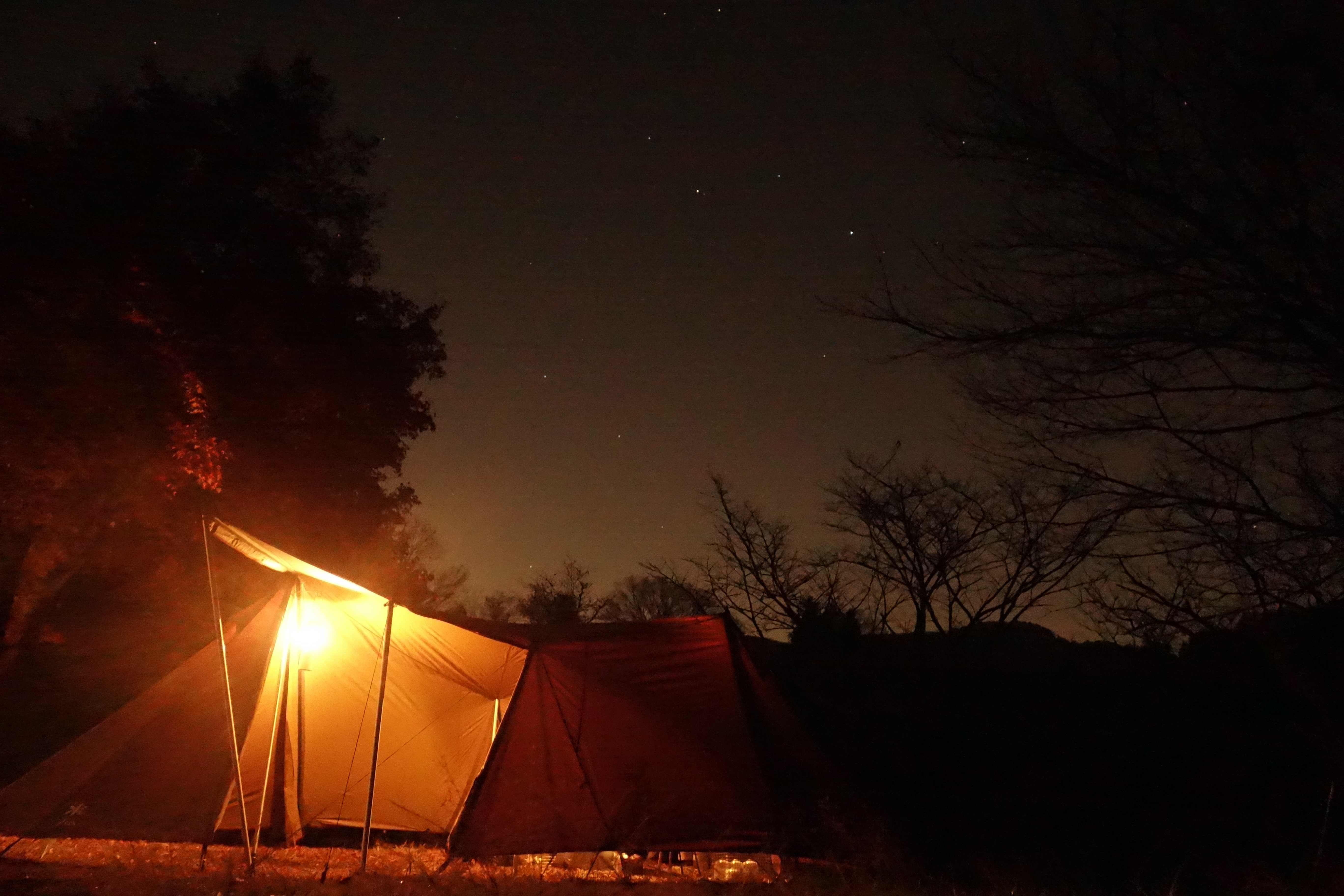 Winter Camping