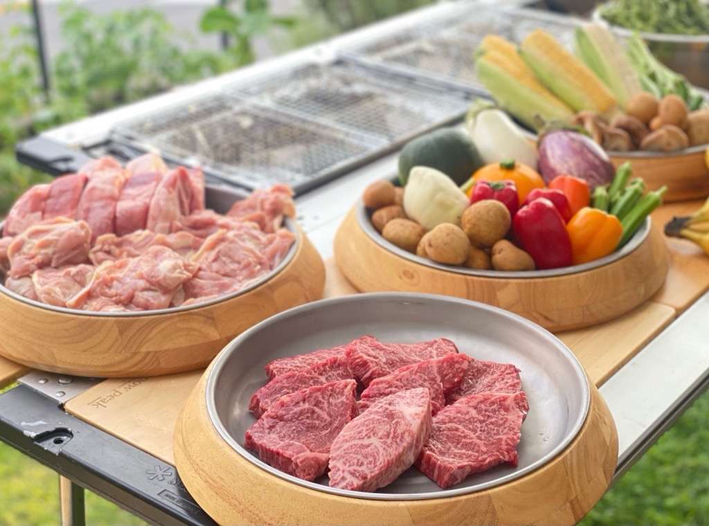 TAKIBIラウンジ 『産地直送BBQ食材セット』販売開始のお知らせ