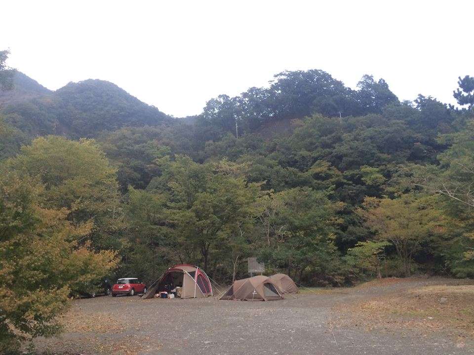 秋キャンプ in 相模原