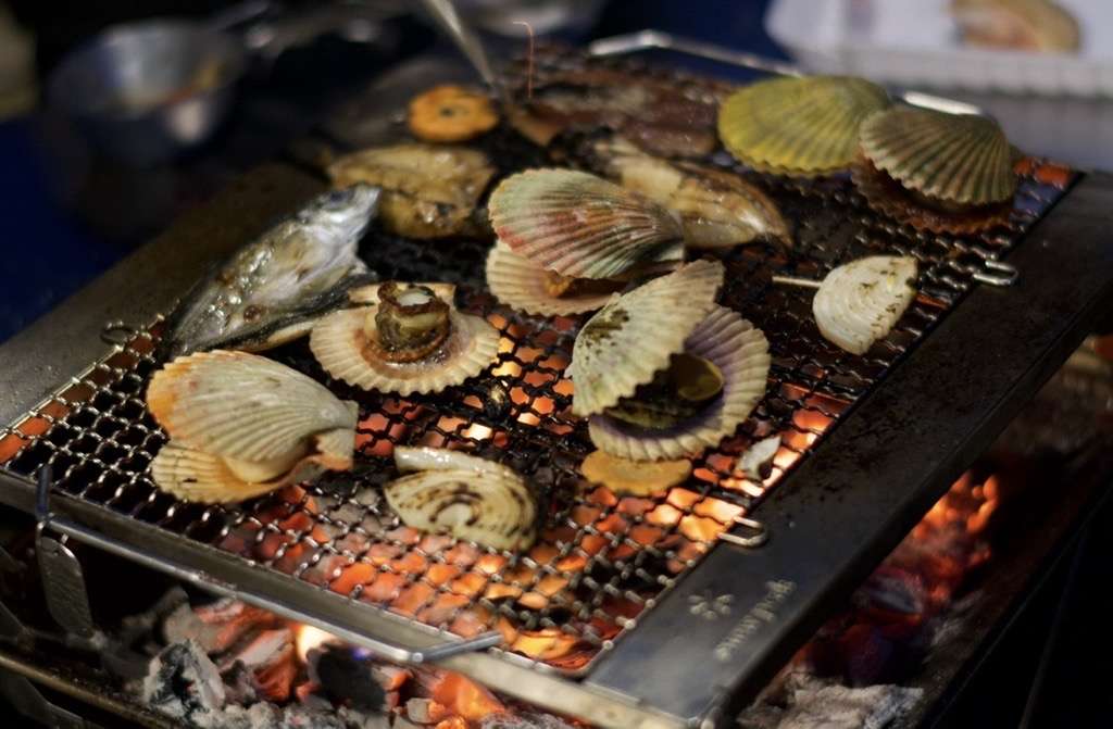 土佐清水の食のデリバリー