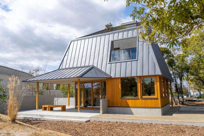 コテージ「風の庵」ご利用案内