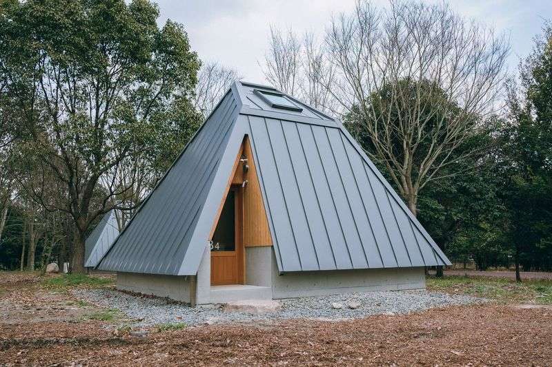 キャビン「火の庵」ご利用案内